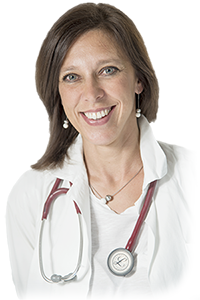 MUDr. Kateřina Márová